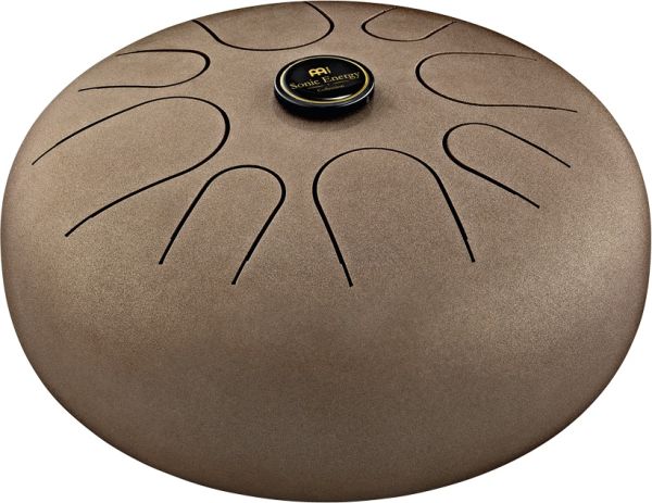 Steel tongue drum Meinl