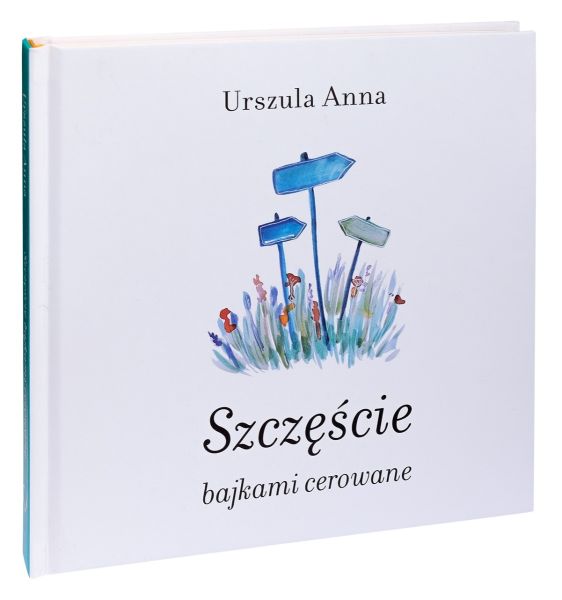 SZCZĘŚCIE BAJKAMI CEROWANE