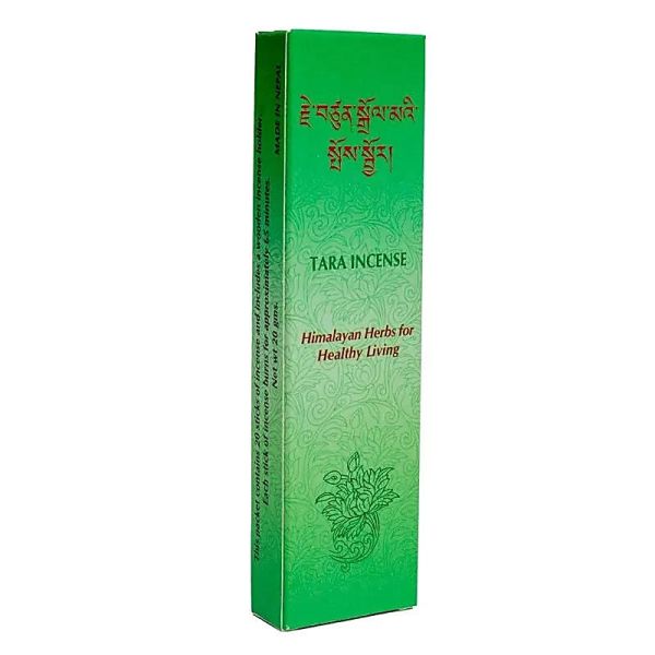 Naturalne kadzidło tybetańskie -TARA - Himalayan