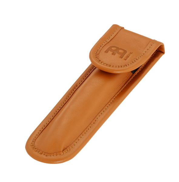 Skórzany pokrowiec na kamerton - max 18cm