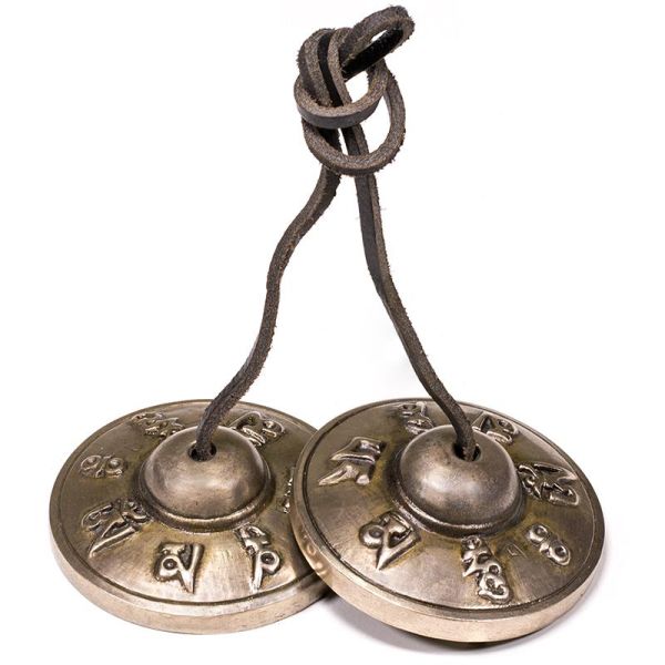 Tingsza - mantra Om Mani Padme Hum -  8 cm