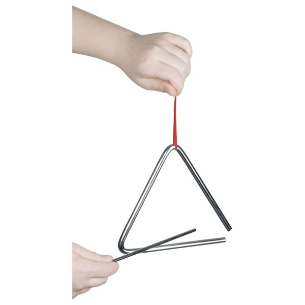 Trójkąt - instrument muzyczny 16cm