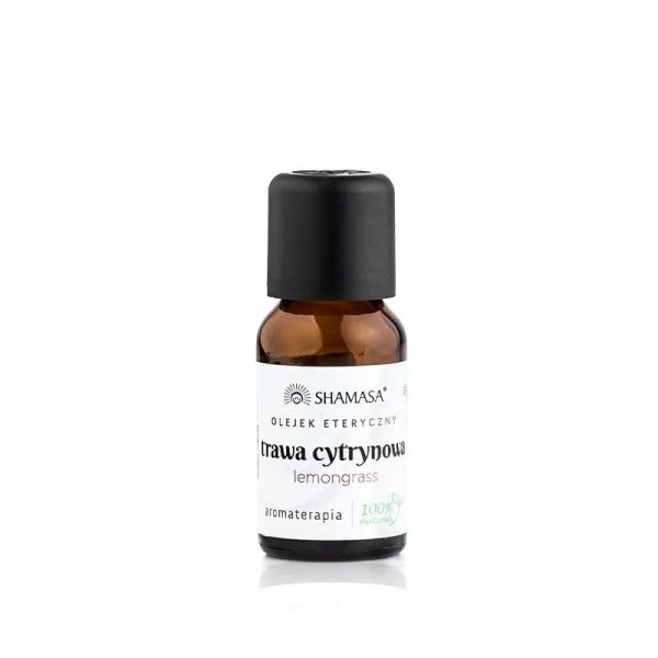 Olejek eteryczny 15 ml - trawa cytrynowa