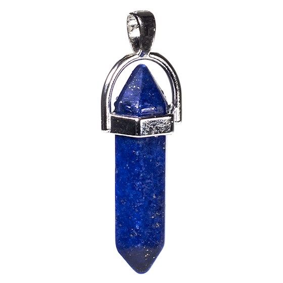 Wisiorek Lapis Lazuli - 4 cm