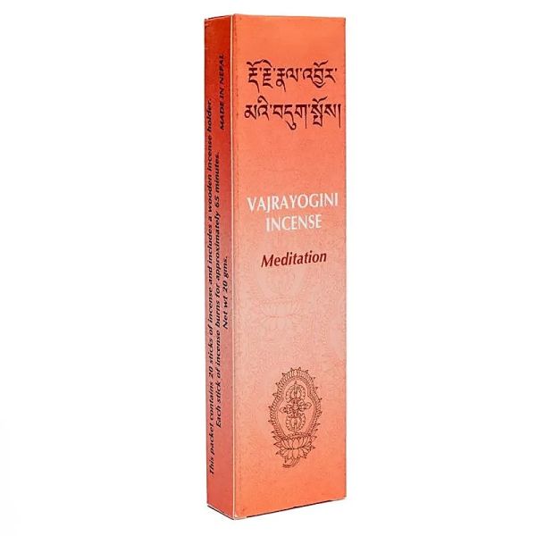 Naturalne kadzidło tybetańskie - Vajrayogini