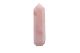 Obelisk kwarc różowy ok. 8-11 cm