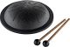 Mini Steel Tongue Drum Meinl Black C-Major