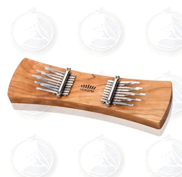 Kalimba Twin PraPe nia