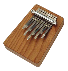 hokema kalimba b9