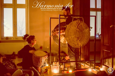 harmonia sfer