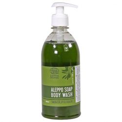 Żel do mycia ciała Aleppo Naturalny - 350ml
