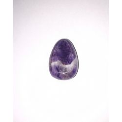 Wisiorek Ametyst kamień - 2,5 - 3,5 cm