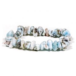 Bransoletka larimar - 18cm