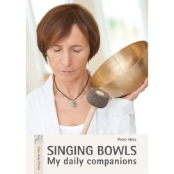 Singing bowls my practical companion - książka