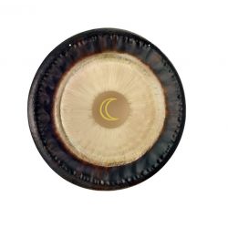 Gong planetarny Meinl Księżyc w nowiu - 61cm