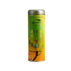 Herbata zielona Orange 100g LEGEND
