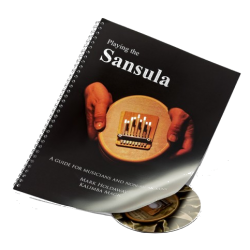 Playing the Sansula - przewodnik dla muzyków