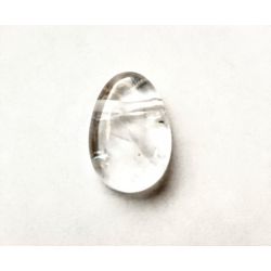 Wisiorek Kryształ górski kamień - 2,5 - 3,5 cm