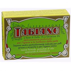 Mydło Tabiano z siarką - 125g