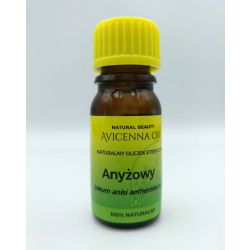 Naturalny olejek eteryczny - Anyżowy