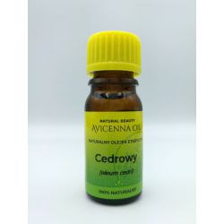 Naturalny olejek eteryczny - Cedrowy