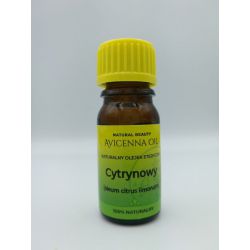 Naturalny olejek eteryczny - Cytrynowy