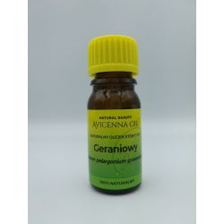 Naturalny olejek eteryczny - Geraniowy