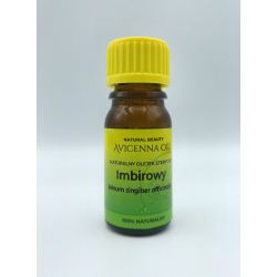 Naturalny olejek eteryczny - Imbirowy