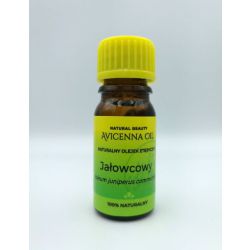 Naturalny olejek eteryczny - Jałowcowy