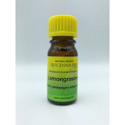 Naturalny olejek eteryczny - Lemongrasowy