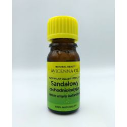 Naturalny olejek eteryczny - Sandałowy