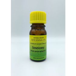 Naturalny olejek eteryczny - Sosnowy