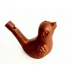 Gwizdek ceramiczny  - ptaszek