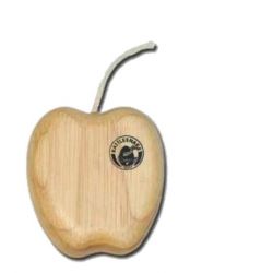 Shaker drewniany jabłko Corvus