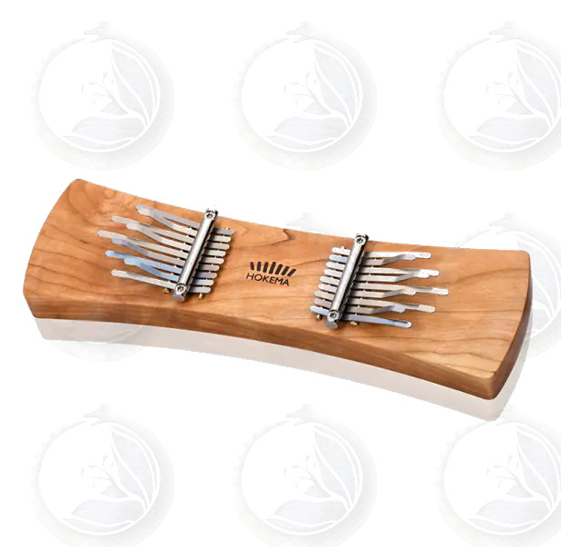 Kalimba Twin PraPe nia