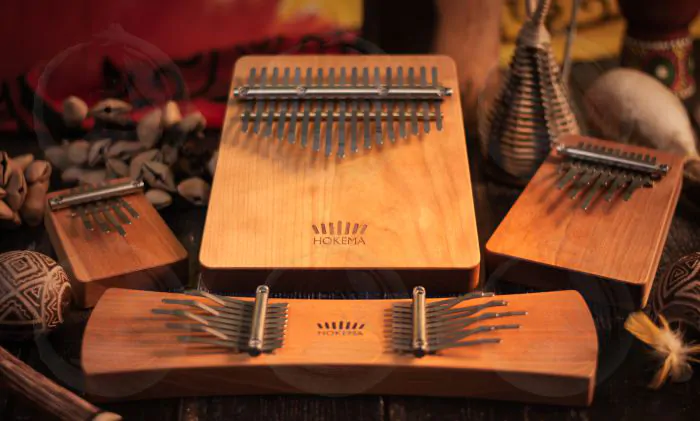 Hokema kalimba 17 sales