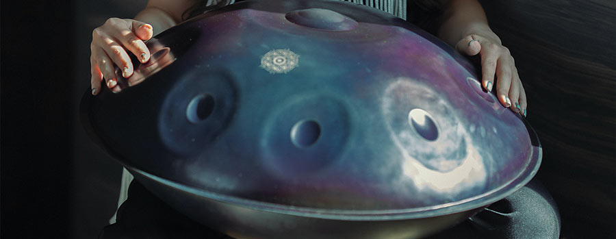magiczny żółw, ufo, instrument